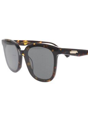 Trendy Champagne Oversized Sunglasses
0373 Champagne Oversized TR90 Square Gradient Sunglasses with  main image 4